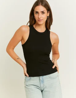 Canottiera Basica Nera^Tally Weijl Sale