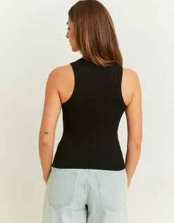 Canottiera Basica Nera^Tally Weijl Sale