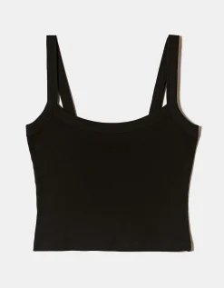 Canottiera Basica Nera^Tally Weijl Outlet