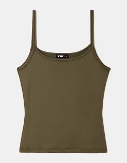 Canottiera Basica Scuro^Tally Weijl Clearance