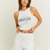 Canottiera con Stampa^Tally Weijl Shop