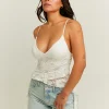 Canottiera in Pizzo^Tally Weijl Outlet