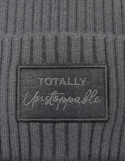 Cappellino a Costine Grigio^Tally Weijl Cheap