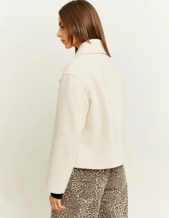 Cappotto Corto in Finta Lana^Tally Weijl Outlet