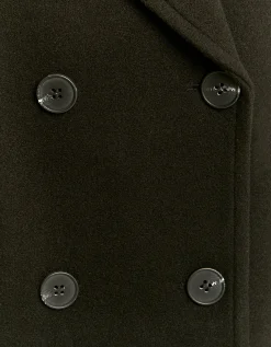 Cappotto Corto in Finta Lana^Tally Weijl Online