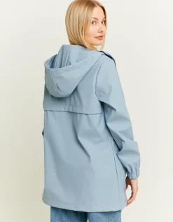 Cappotto Impermeabile in Similpelle^Tally Weijl Discount