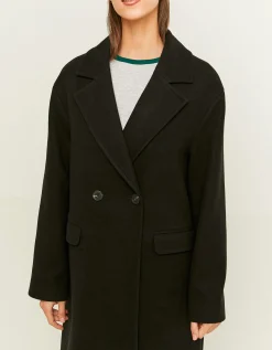 Cappotto in Finta Lana Beige^Tally Weijl Cheap