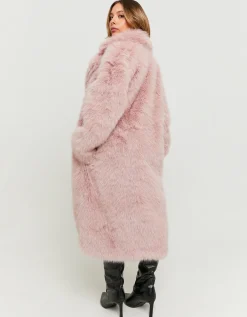 Cappotto in Finta Pelliccia Lungo^Tally Weijl Shop