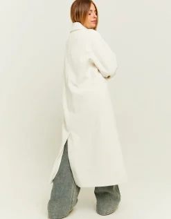 Cappotto Lungo Bianco^Tally Weijl Online