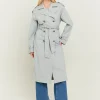 Cappotto Trench Lungo Classico^Tally Weijl Discount