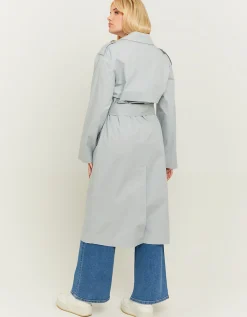 Cappotto Trench Lungo Classico^Tally Weijl Discount