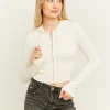 Cardigan con Cappuccio^Tally Weijl Outlet