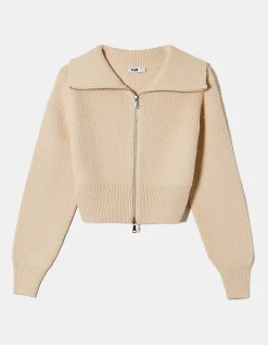 Cardigan con Chiusura Zip^Tally Weijl Cheap
