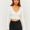 Cardigan Con Zip^Tally Weijl Discount