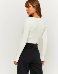 Cardigan Con Zip^Tally Weijl Discount