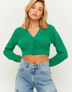 Cardigan Corto Con Bottoni^Tally Weijl Clearance
