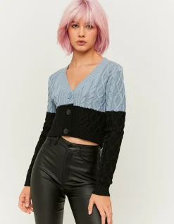 Cardigan Corto Con Bottoni^Tally Weijl Clearance