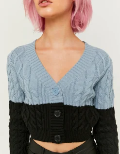 Cardigan Corto Con Bottoni^Tally Weijl Clearance