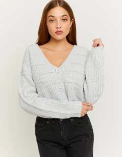 Cardigan Corto In Maglia^Tally Weijl Cheap
