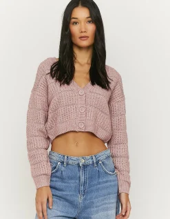 Cardigan Corto In Maglia^Tally Weijl Online