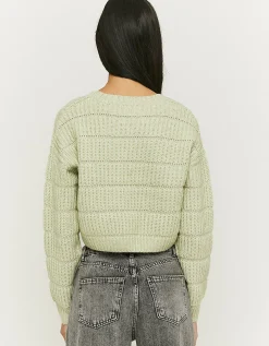 Cardigan Corto In Maglia^Tally Weijl Flash Sale