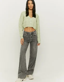 Cardigan Corto In Maglia^Tally Weijl Flash Sale