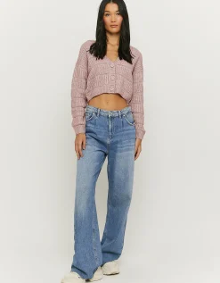 Cardigan Corto In Maglia^Tally Weijl Online