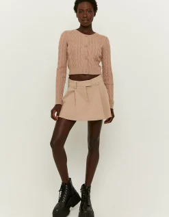 Cardigan In Maglia Intrecciata Con Bottoni^Tally Weijl Sale