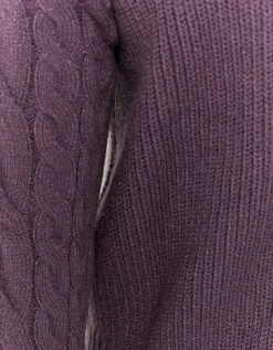 Cardigan In Maglia Intrecciata Con Bottoni^Tally Weijl Best Sale