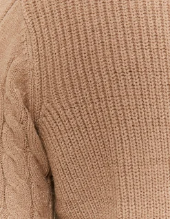 Cardigan In Maglia Intrecciata Con Bottoni^Tally Weijl Sale
