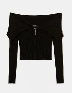Cardigan Off Shoulder^Tally Weijl Shop