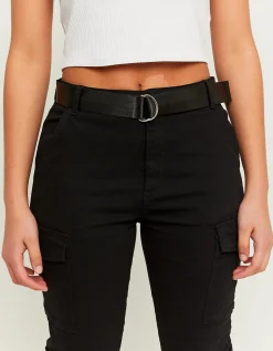Cargo a Vita Alta Neri^Tally Weijl Best Sale