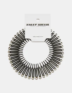 Cerchietto Swirl con Strass^Tally Weijl Hot