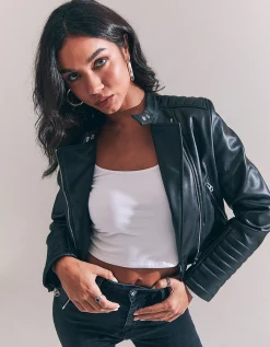 Chiodo In Similpelle^Tally Weijl Discount