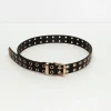 Cintura Nera con Borchie Piatte^Tally Weijl Cheap