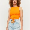 Crop Top Arricciato^Tally Weijl New