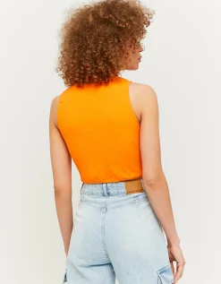 Crop Top Arricciato^Tally Weijl New