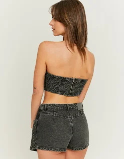 Crop Top di Jeans^Tally Weijl Cheap