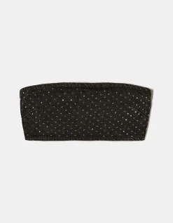 Crop Top di Jeans^Tally Weijl Cheap