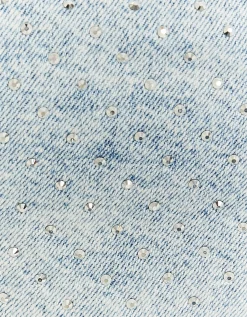 Crop Top di Jeans^Tally Weijl Best Sale