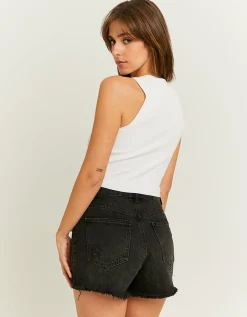Crop Top in Maglia con Strass^Tally Weijl Shop