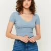 Crop Top In Maglia^Tally Weijl Clearance