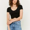 Crop Top In Maglia^Tally Weijl Best