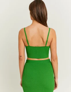 Crop Top in Maglia^Tally Weijl Cheap