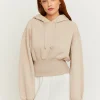 Felpa con Cappuccio Aderente^Tally Weijl Clearance