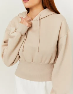 Felpa con Cappuccio Aderente^Tally Weijl Clearance
