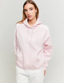 Felpa con Cappuccio Oversize Fantasia^Tally Weijl Best Sale