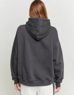 Felpa con Cappuccio Oversize con Patch^Tally Weijl Flash Sale