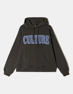Felpa con Cappuccio Oversize con Patch^Tally Weijl Flash Sale