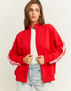 Felpa con Zip^Tally Weijl Sale